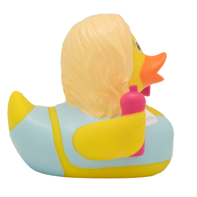 Купить Фитоняшка. Уточка для ванны в интернет-магазине Букваешка